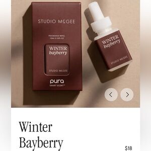 ❄️Studio McGee Bayberry Pura Fragrance Refill